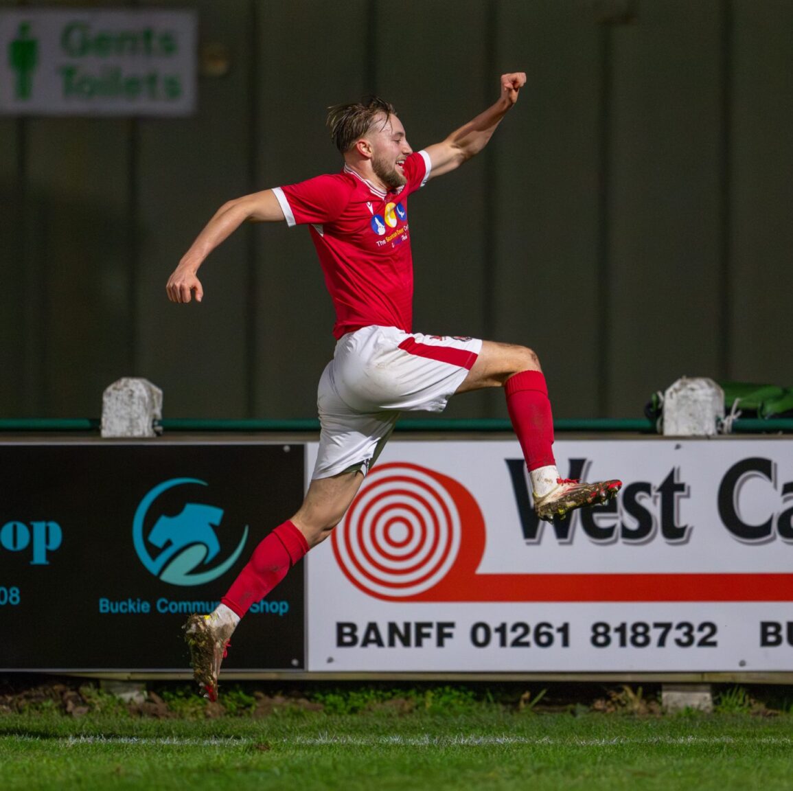 Highland League: Brechin City close the gap on leaders Brora as Formartine United and Strathspey Thistle pick up wins