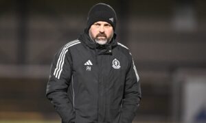 Aberdeen trio to miss Cove Rangers trip due to cooperation agreement rules