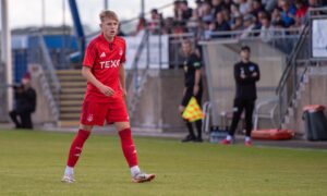 Dylan Ross: The Aberdeen starlet who has benefitted most from Dons’ pivot to loan-focused youth development?