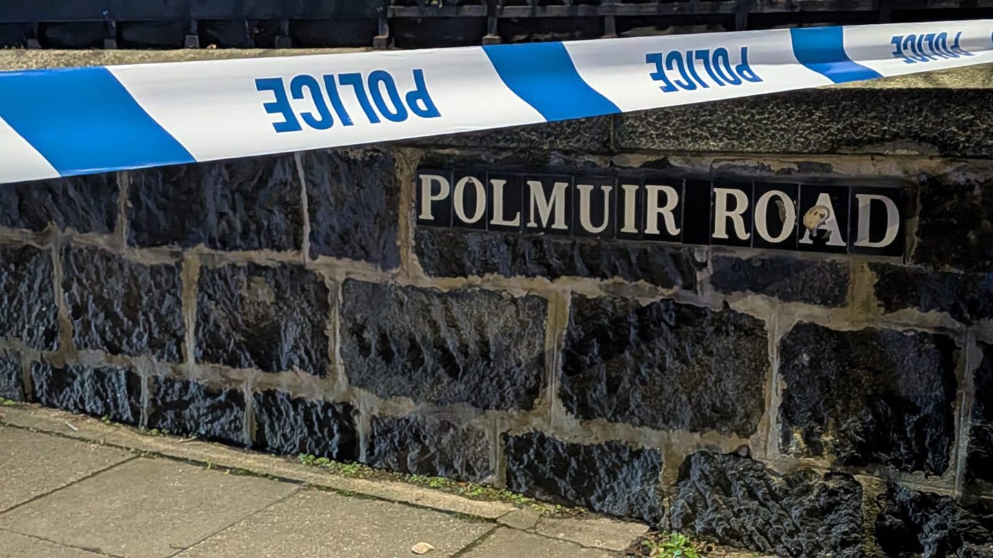 Man found injured on Polmuir Road in Aberdeen