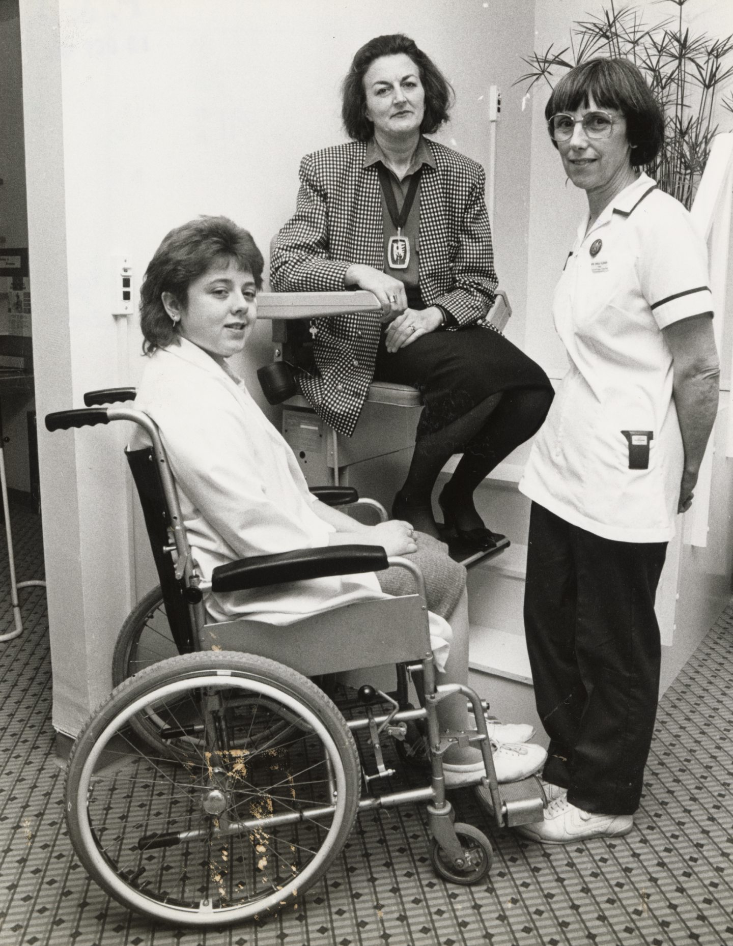Gallery: Key moments in the evolution of Raigmore Hospital