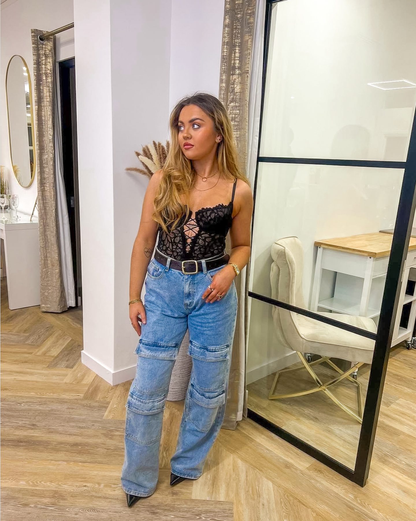 Aberdeenshire influencer Isla turns struggles into strength