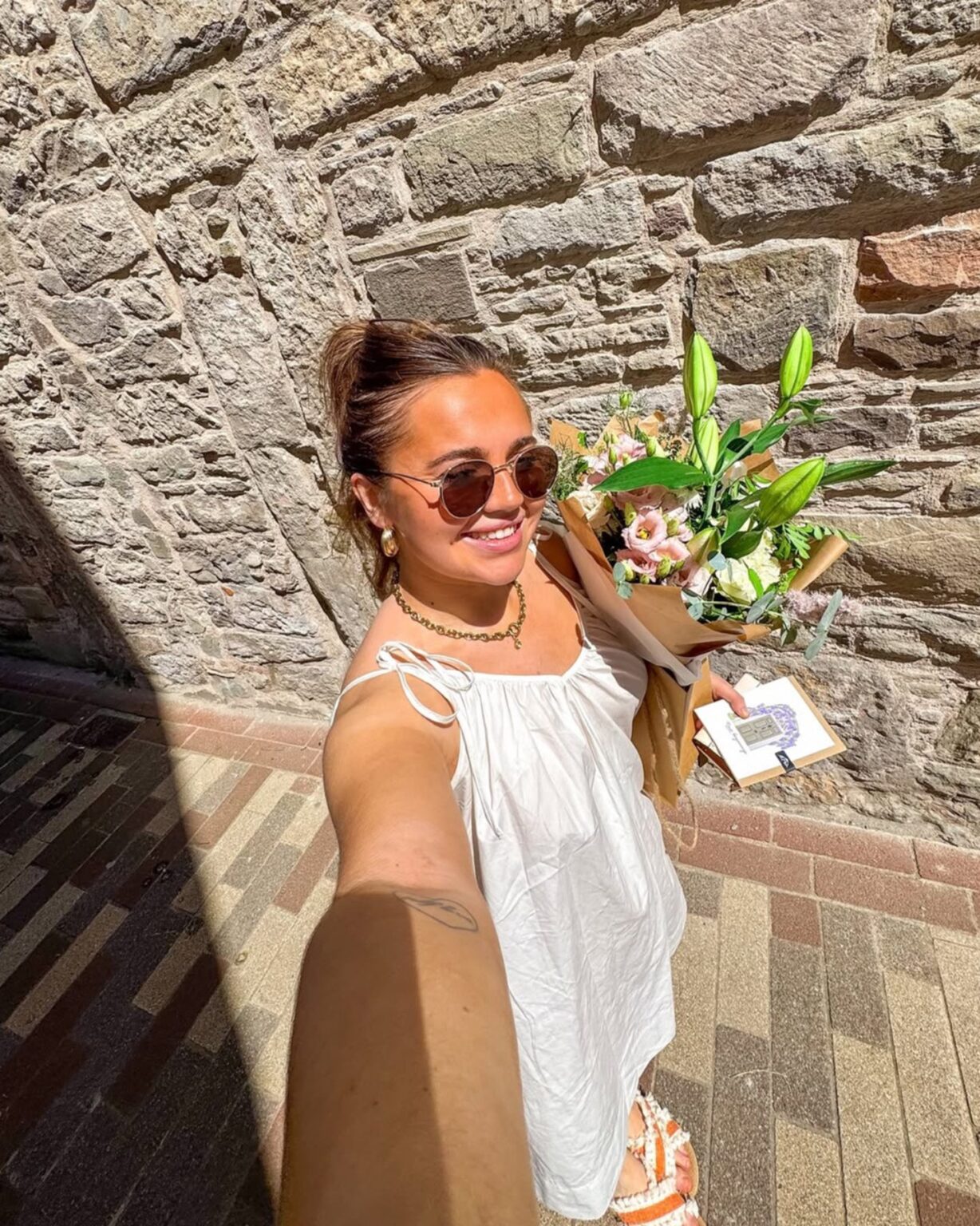 Aberdeenshire influencer Isla turns struggles into strength