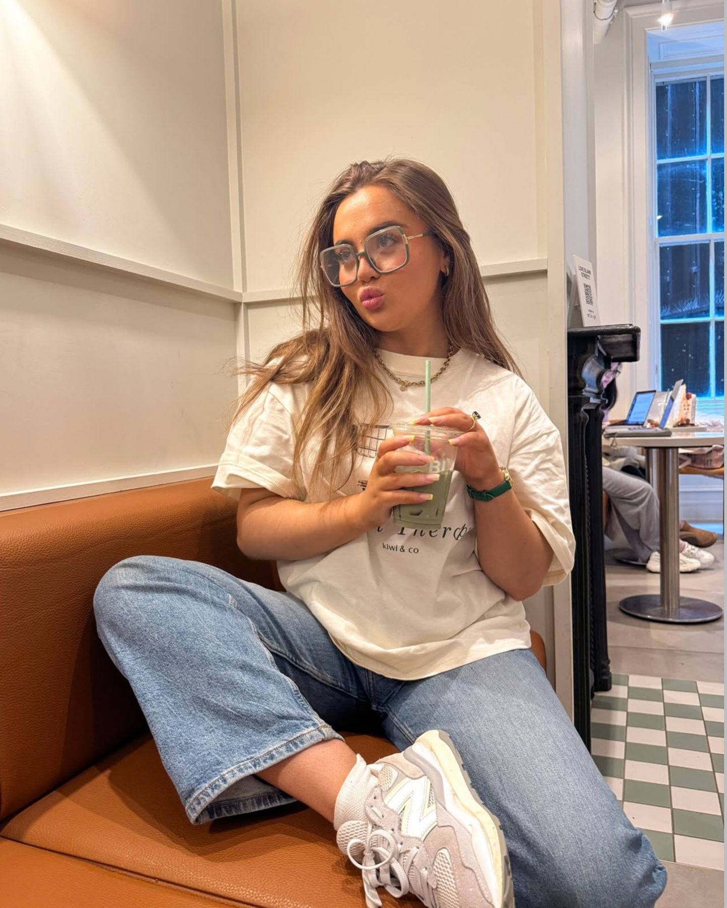 Aberdeenshire influencer Isla turns struggles into strength