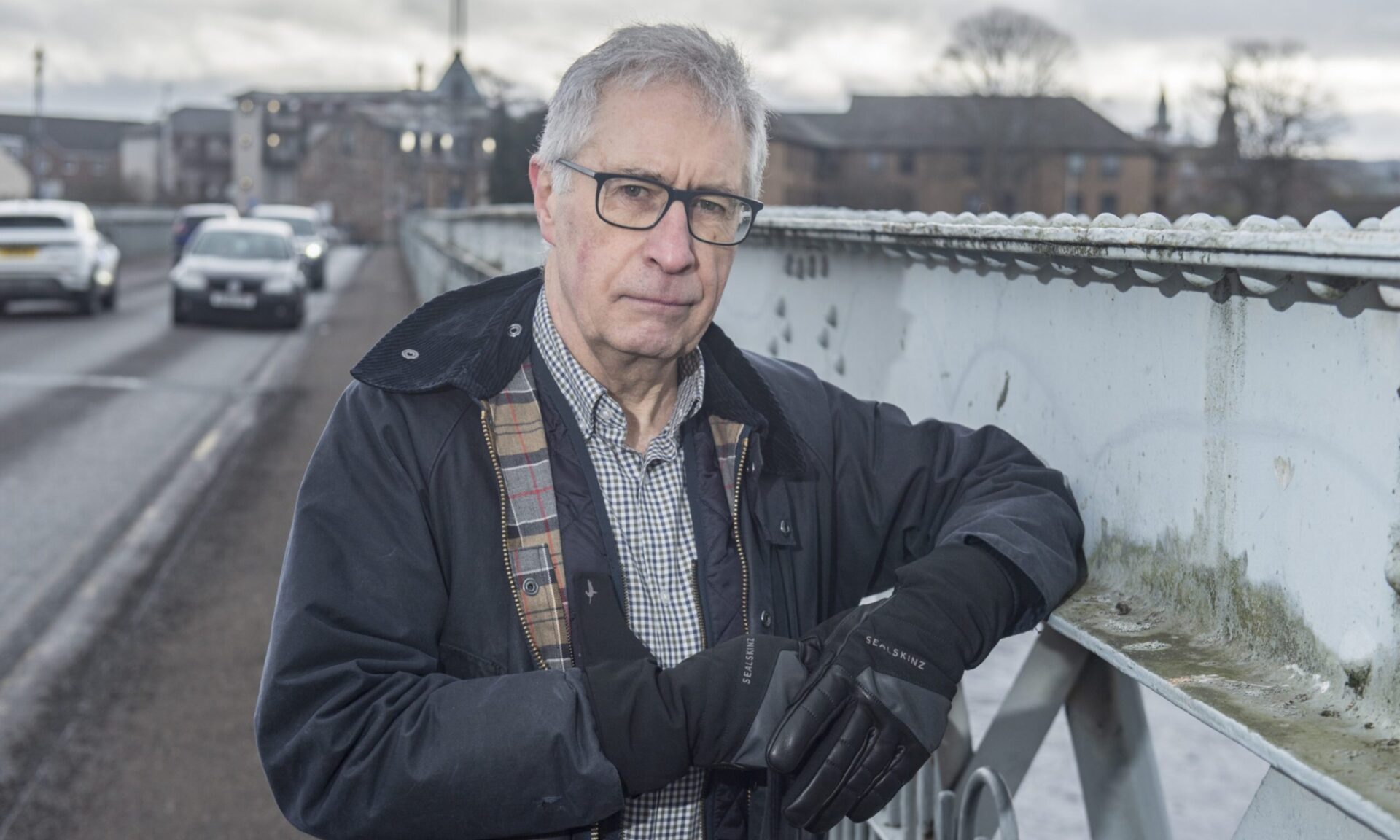 Mike Rae Inverness Inverness Ironworks owner gets 3-year extension to build hotel