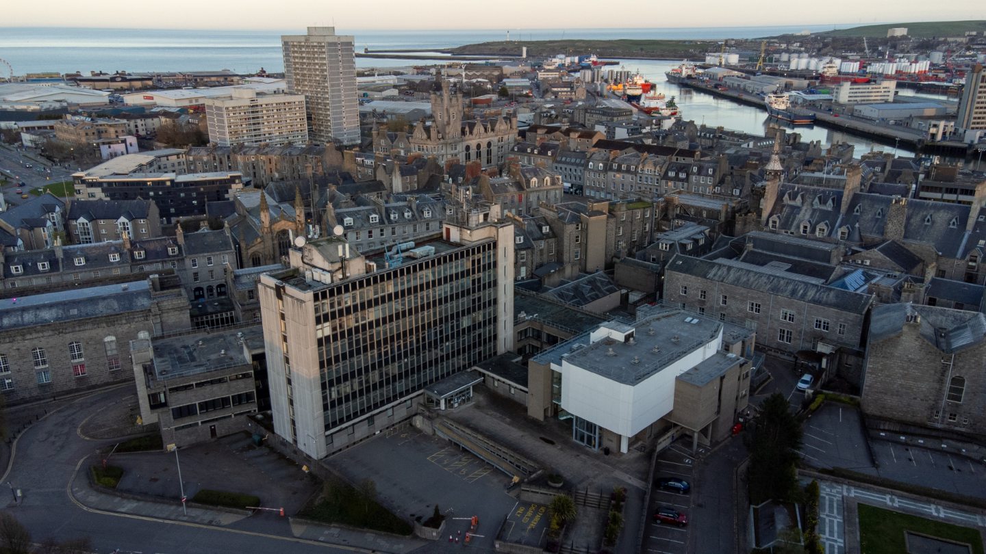 Plans to demolish former Aberdeen police HQ based on ‘complete fallacy’ — as heritage boffins fight to save brutalist blot