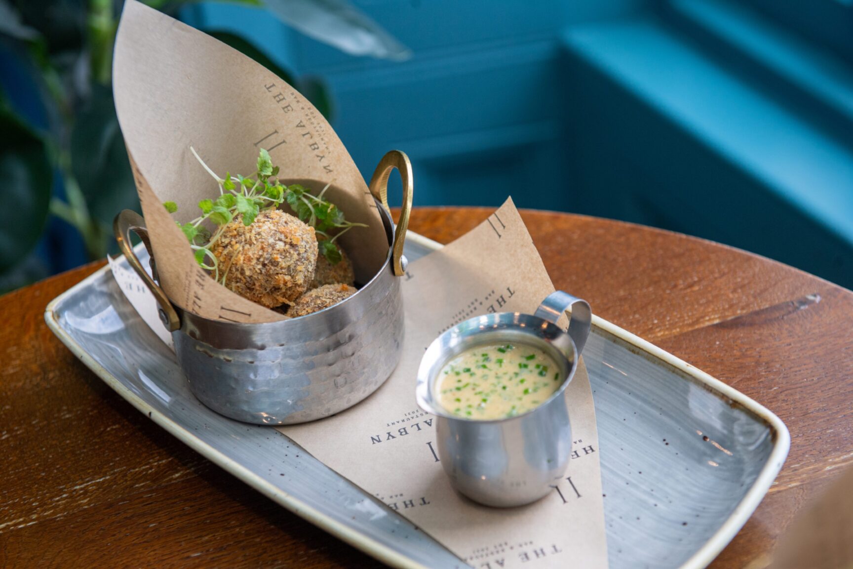 Review: Is Aberdeen's west end spot The Albyn worth a visit?