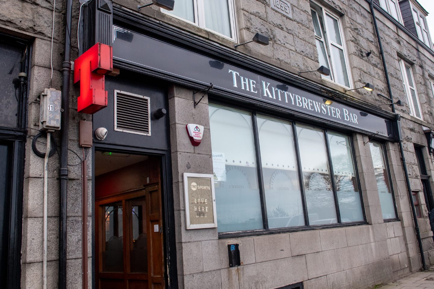 A ‘sad day’ as Kittybrewster Bar regulars say farewell to pub