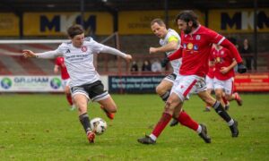 Highland League results round-up: Ten-man Brechin City beat title rivals Brora Rangers