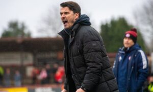 Highland League preview: Brora Rangers boss Steven Mackay warns goals could be as important as points