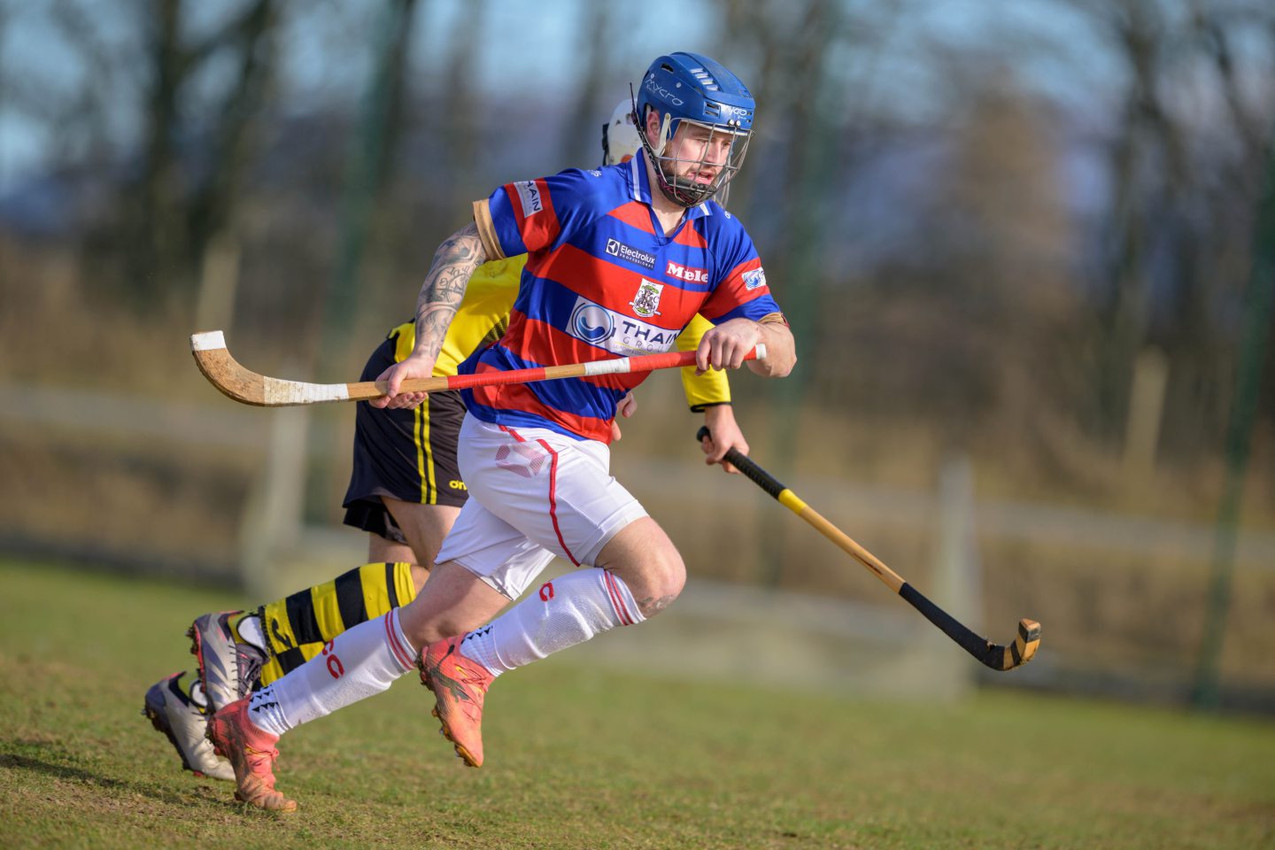 Shinty: Favourites Newtonmore wary of cup underdogs Caberfeidh