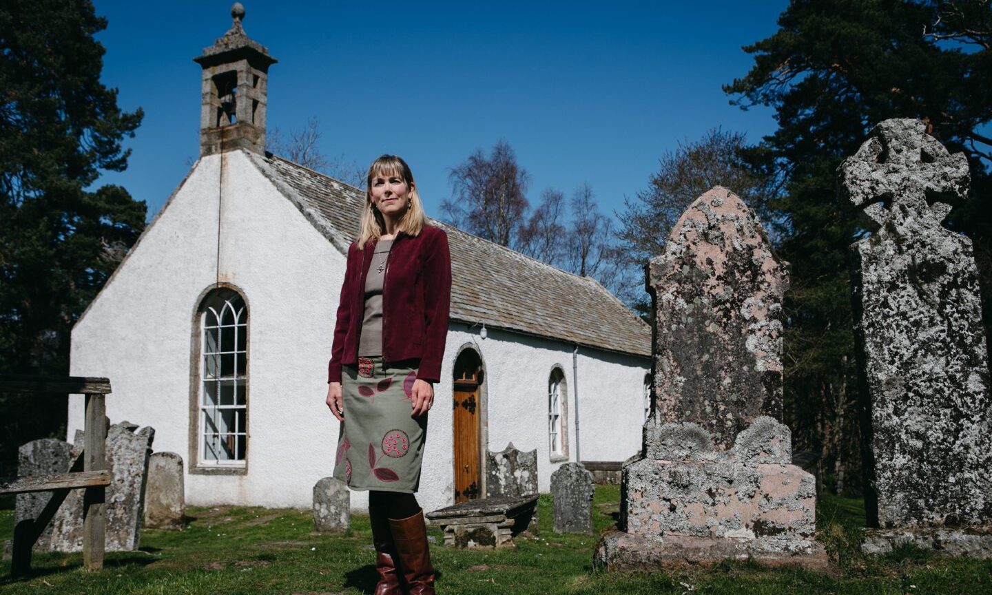 Highland community working against the clock to save historic church