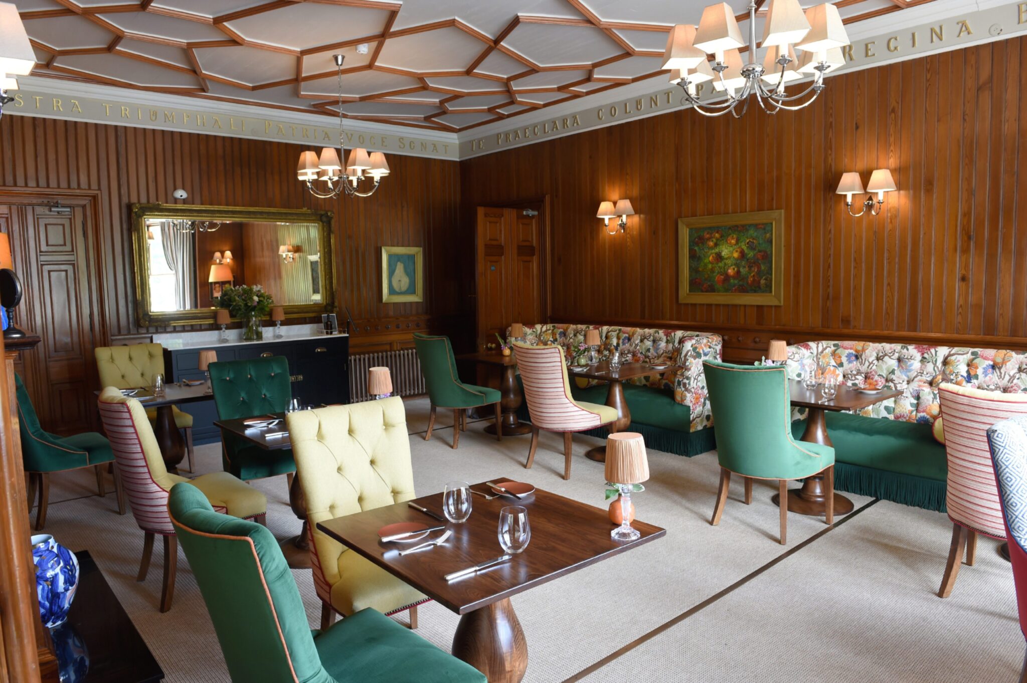 Highland restaurant awarded coveted Michelin Star
