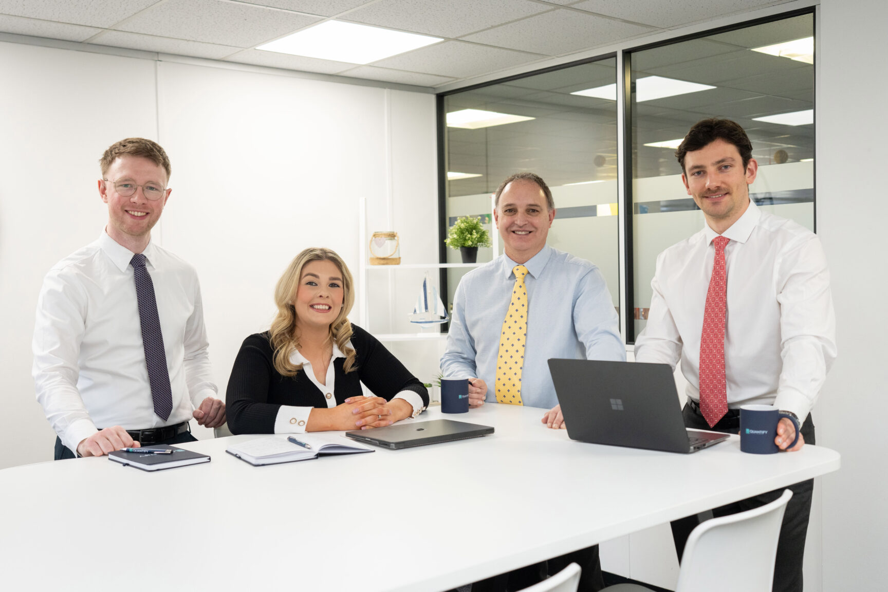 The winning hands-on Quantify Advisors due diligence approach