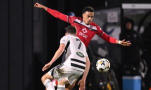 ‘Unbelievably fit, committed and driven’: What Ross County fans can expect from striker Jayden Carbon