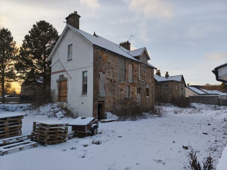Fairfield Care Home: New plans revealed for eyesore Inverness site