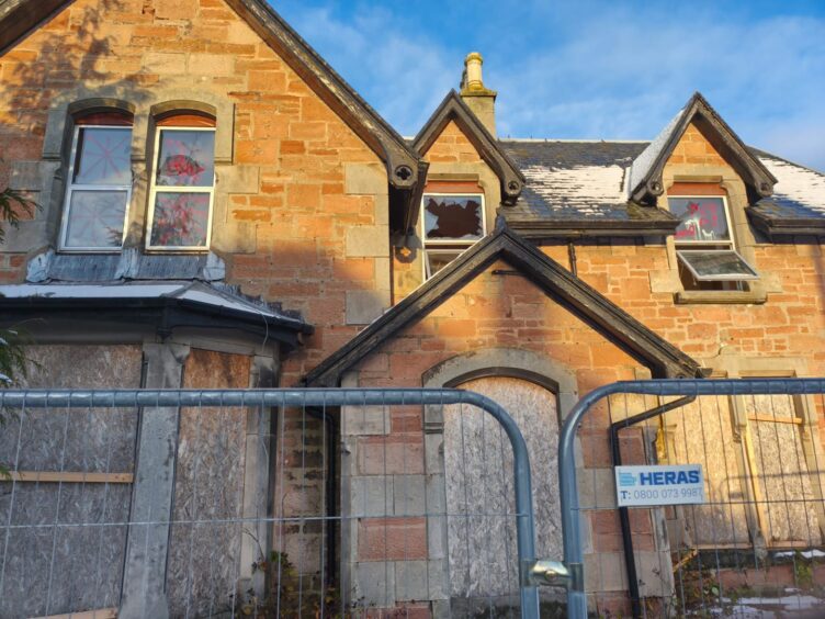 Fairfield Care Home: New plans revealed for eyesore Inverness site