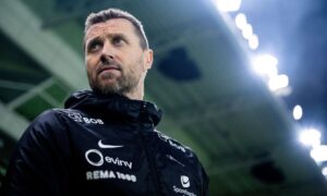 Aberdeen manager target Eirik Horneland ‘has unfinished business in Europe’, says expert