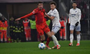 Aberdeen confirm Dennis Geiger loan from Hoffenheim – which includes option to buy midfielder