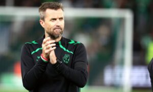 Joe Harper: Eirik Horneland ticks a lot of boxes for what I want from Aberdeen