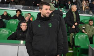 Aberdeen next manager: Eirik Horneland named as ‘number one candidate’