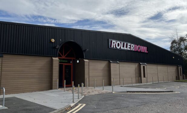 Inverness group launches bid to 'secure future' of Rollerbowl