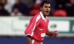 EXCLUSIVE: Forgotten Aberdeen right-back Juan Cobian on slot machines business, Diego Maradona stories and hamstring injury which derailed Dons promise
