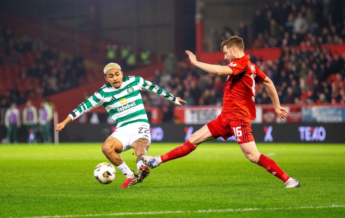 Stuart Armstrong aims to go from Aberdeen heartbreaker to hero in the Scottish Cup