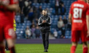 Sean Wallace: Aberdeen players must wake up to relegation fear reality before it is too late