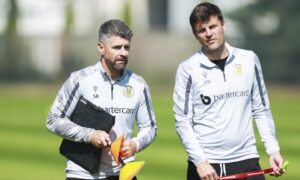 EXCLUSIVE: Inside Stephen Robinson methods as former assistant backs Aberdeen boss to build ‘most organised and coached team’ in Scotland