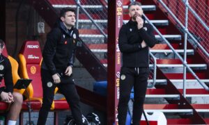 Aberdeen head coach Stephen Robinson seeks former assistant’s advice on ‘a couple’ of potential signings