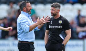 Former Aberdeen midfielder draws comparisons between new Dons boss Stephen Robinson and Derek McInnes