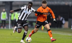 EXCLUSIVE: Aberdeen run rule over ex-St Mirren defender in friendly game as they plot free agent signing