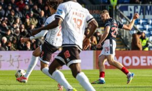 The main issue Ross County must tackle if they are to escape back-to-back relegations