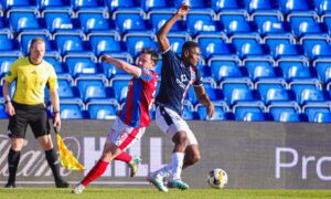 Akil Wright: Injury woes gave me new perspective on Ross County’s survival bid