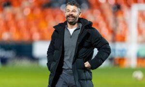 Aberdeen fans react as Stephen Robinson looks set to become the new Dons manager