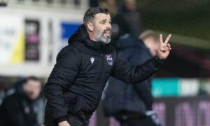 Stuart Kettlewell: My Ross County signings are here for a shot at success, not money