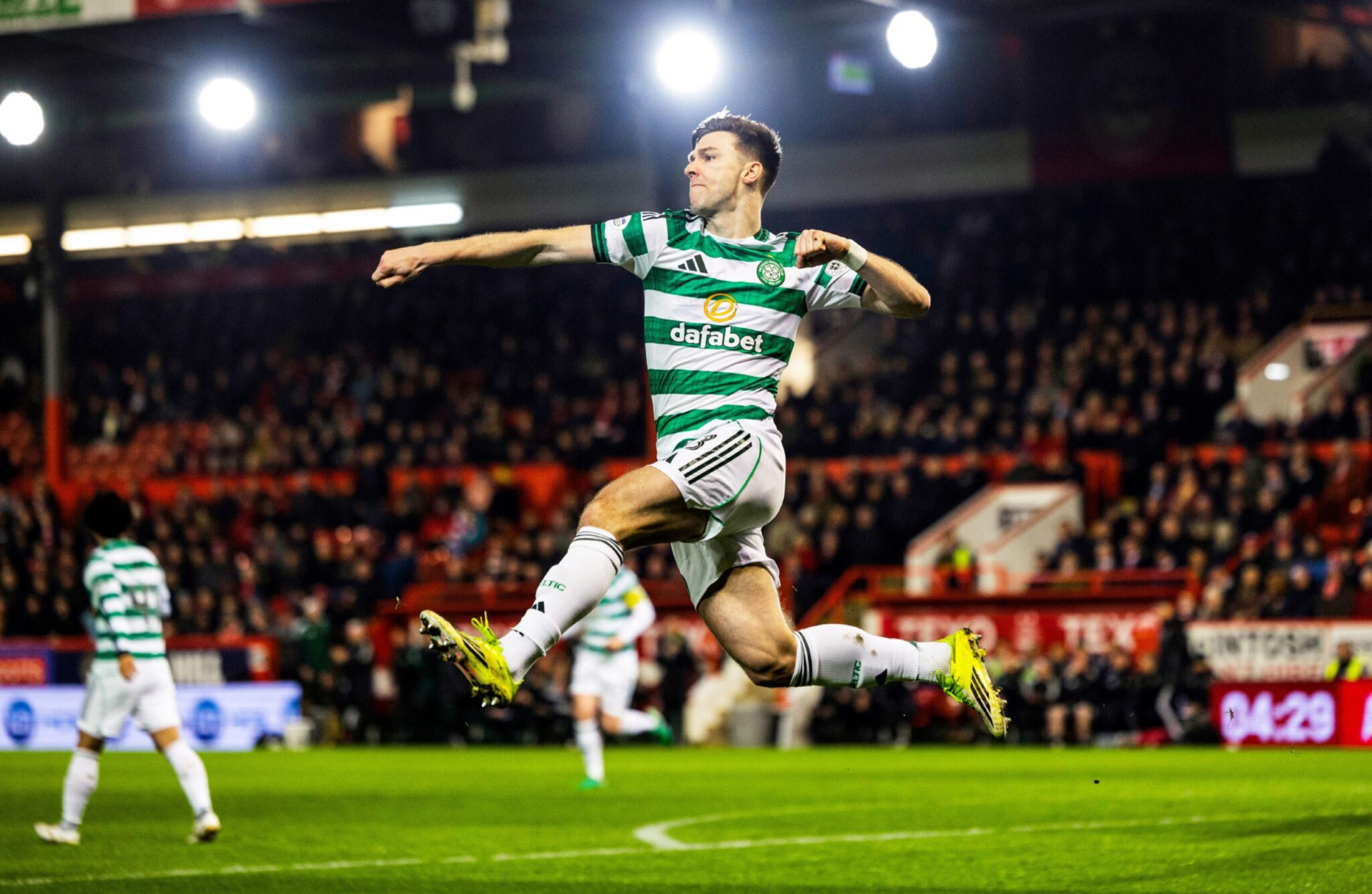 Aberdeen 1 Celtic 2: Dons consigned to bottom six finish