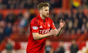 Stuart Armstrong aims to go from Aberdeen heartbreaker to hero in the Scottish Cup