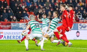 Ref watch: Was Celtic’s winner against Aberdeen offside?