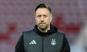 EXCLUSIVE: The rise of Aberdeen coach Ian Burchnall, by the former England international who gave him his big break