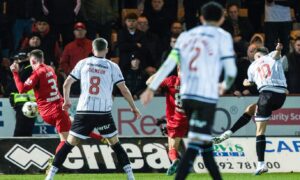 Dunfermline Athletic 3 Aberdeen 0: Furious fans vent rage as holders crash out of the Scottish Cup