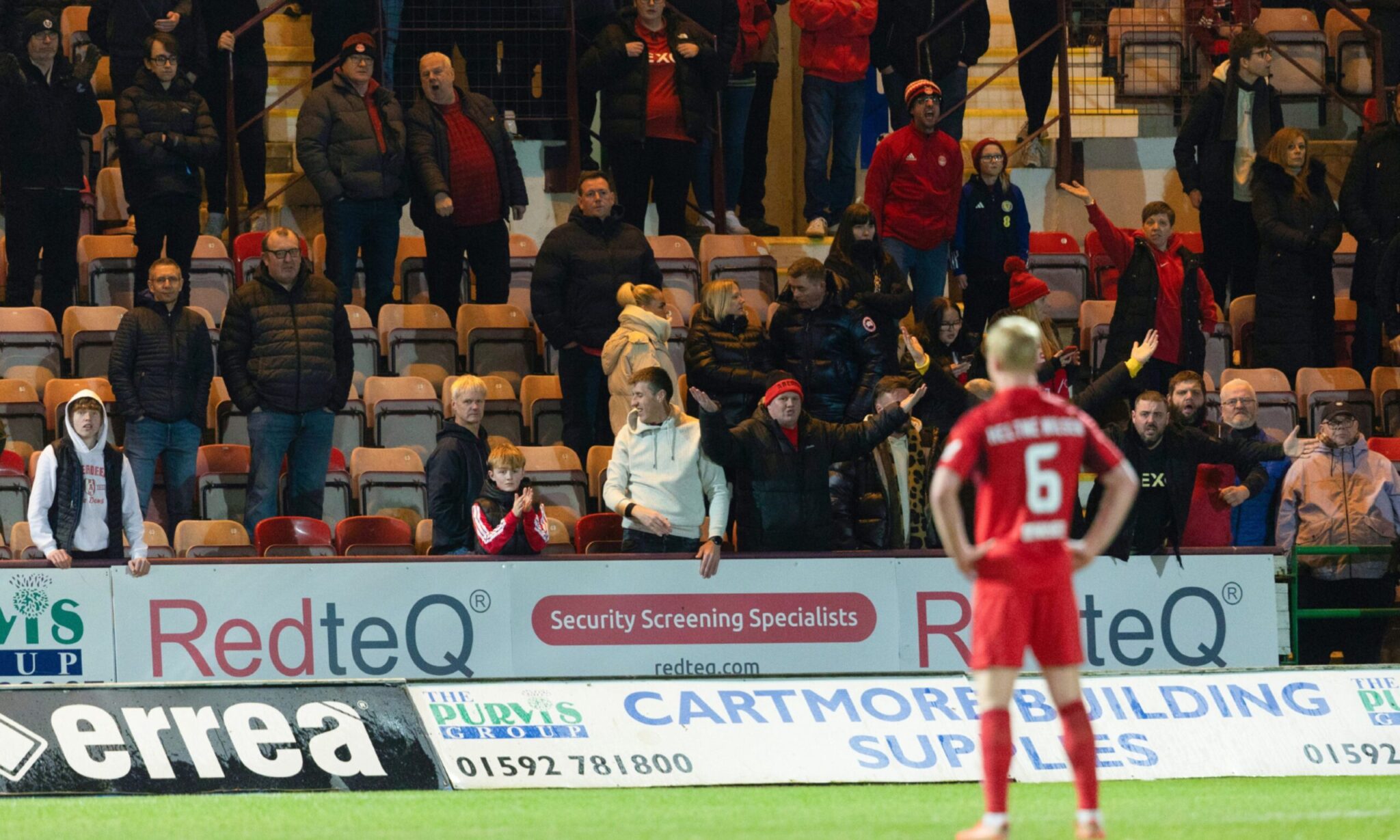 Aberdeen fan view: Dons must avoid relegation play-off at all costs