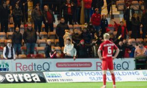 Aberdeen fan view: Dunfermline mauling shows Dons must avoid being dragged into relegation play-off at all costs