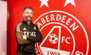 Richard Gordon: Stephen Robinson said all the right things at his Aberdeen unveiling – now he has to deliver