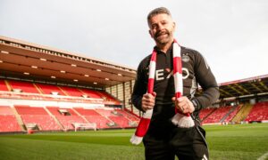 New Aberdeen head coach Stephen Robinson defends his style of football and insists his teams are exciting to watch