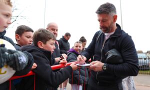 Aberdeen fan view: An intriguing first team selection from new Dons boss Stephen Robinson