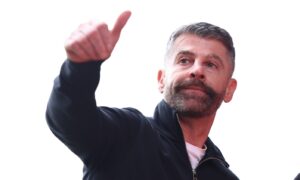 Stephen Robinson’s burning ambition to make Aberdeen fans proud of their team once again