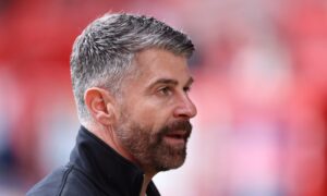 Stephen Robinson: Aberdeen plan for ‘busy’ summer transfer window and likely to look within UK for signings who can ‘cope’ in Premiership