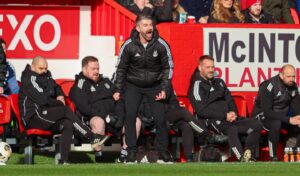 Aberdeen Tactics Watch: Early changes from new Dons boss Stephen Robinson show promise despite late setback